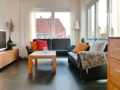 Ferienwohnung für 4 Personen (100 m²) in Dangast 1/10