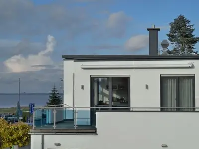 Ferienwohnung für 4 Personen (100 m²) in Dangast 4/10