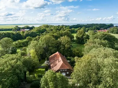 Ferienwohnung für 6 Personen (100 m²) in Dangast 1/10