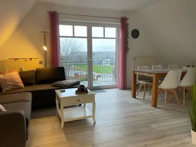 Ferienwohnung für 6 Personen (65 m²) in Dangast 1/10