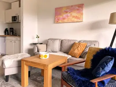 Ferienwohnung für 2 Personen (38 m²) in Dangast 1/10