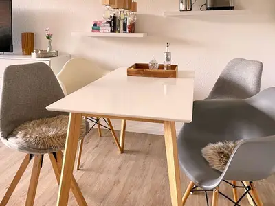 Ferienwohnung für 2 Personen (38 m²) in Dangast 10/10