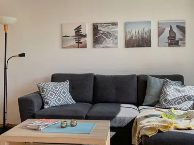 Ferienwohnung für 2 Personen (52 m²) in Dangast 1/10