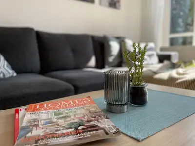 Ferienwohnung für 2 Personen (52 m²) in Dangast 2/10