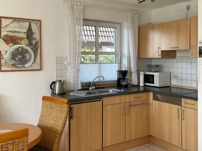 Ferienwohnung für 2 Personen (52 m²) in Dangast 6/10