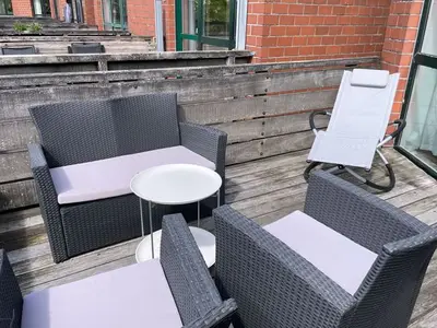 Ferienwohnung für 4 Personen (85 m²) in Dangast 6/10