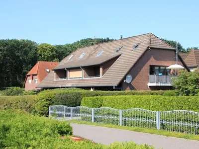 Ferienwohnung für 3 Personen (46 m²) in Dangast 2/10