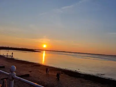 Ferienwohnung für 3 Personen (46 m²) in Dangast 5/10