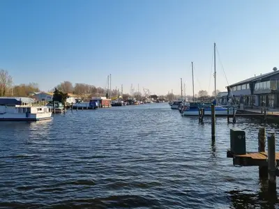 Ferienwohnung für 3 Personen (46 m²) in Dangast 6/10