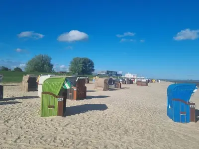 Ferienwohnung für 3 Personen (46 m²) in Dangast 9/10