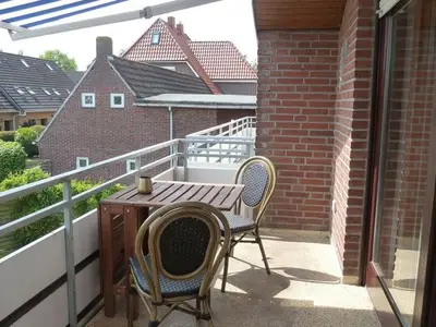 Ferienwohnung für 2 Personen (30 m²) in Dangast 2/10