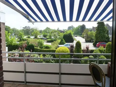 Ferienwohnung für 2 Personen (30 m²) in Dangast 3/10