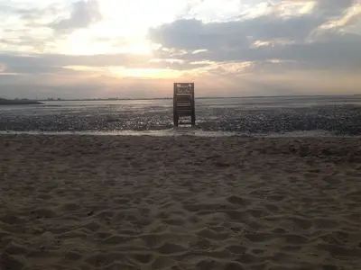 Ferienwohnung für 2 Personen (30 m²) in Dangast 4/10
