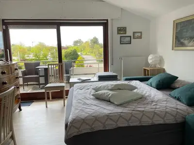 Ferienwohnung für 2 Personen (30 m²) in Dangast 10/10
