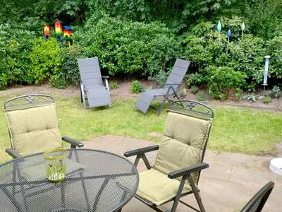 Ferienwohnung für 5 Personen (75 m²) in Dangast 1/10