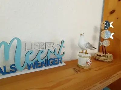 Ferienwohnung für 5 Personen (75 m²) in Dangast 9/10