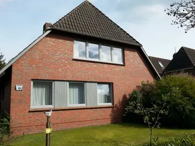 Ferienwohnung für 4 Personen (70 m²) in Dangast 1/10