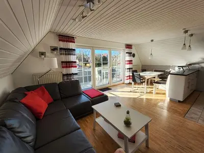 Ferienwohnung für 5 Personen (85 m²) in Dangast 1/10