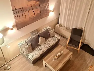 Ferienwohnung für 5 Personen (53 m²) in Dangast 1/10