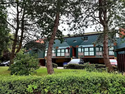 Ferienwohnung für 5 Personen (53 m²) in Dangast 2/10