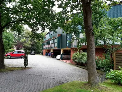 Ferienwohnung für 5 Personen (53 m²) in Dangast 4/10