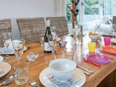 Ferienwohnung für 12 Personen (240 m²) in Dangast 4/10