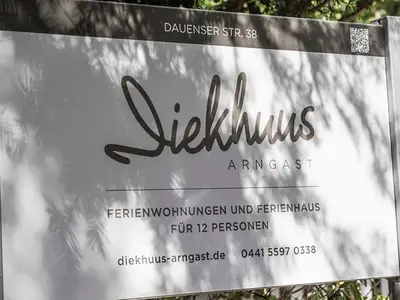 Ferienwohnung für 12 Personen (240 m²) in Dangast 6/10
