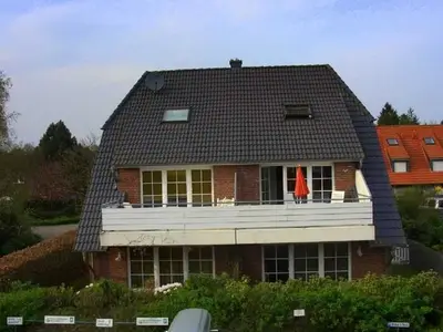 Ferienwohnung für 5 Personen (63 m²) in Dangast 1/10