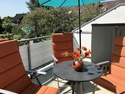 Ferienwohnung für 5 Personen (63 m²) in Dangast 4/10