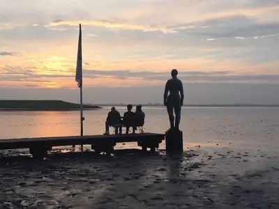 Ferienwohnung für 5 Personen (63 m²) in Dangast 5/10