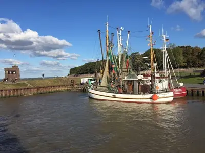 Ferienwohnung für 5 Personen (63 m²) in Dangast 7/10