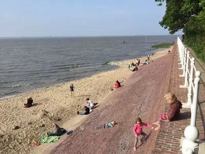 Ferienwohnung für 5 Personen (63 m²) in Dangast 8/10