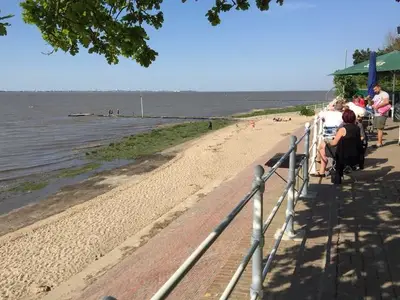 Ferienwohnung für 5 Personen (63 m²) in Dangast 10/10