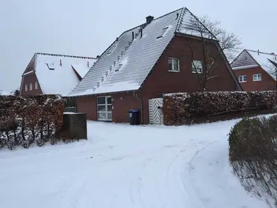 Ferienwohnung für 5 Personen (63 m²) in Dangast 1/10