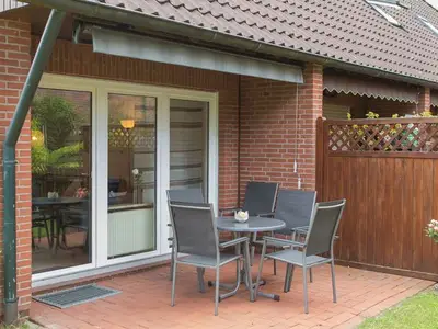 Ferienwohnung für 6 Personen (85 m²) in Dangast 4/10