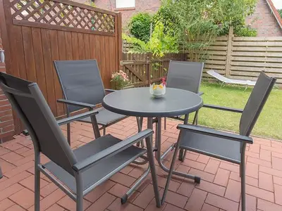 Ferienwohnung für 6 Personen (85 m²) in Dangast 5/10
