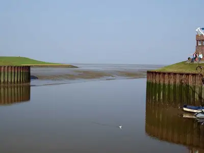 Ferienwohnung für 6 Personen (85 m²) in Dangast 7/10
