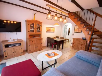 Ferienwohnung für 5 Personen (70 m²) in Dangast 1/10
