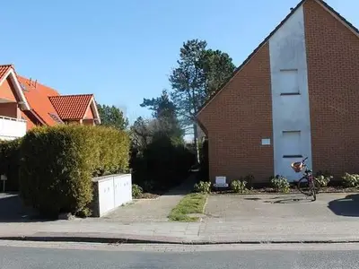 Ferienwohnung für 5 Personen (70 m²) in Dangast 2/10