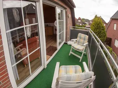 Ferienwohnung für 7 Personen (80 m²) in Dangast 2/10