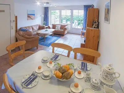 Ferienwohnung für 7 Personen (83 m²) in Dangast 10/10