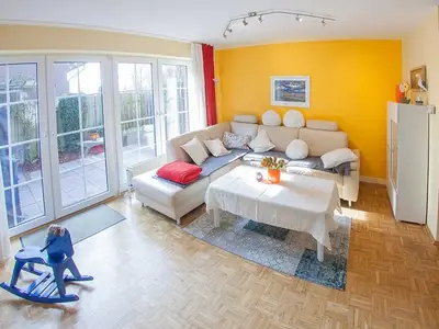 Ferienwohnung für 6 Personen (75 m²) in Dangast 1/10
