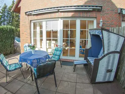 Ferienwohnung für 6 Personen (75 m²) in Dangast 3/10