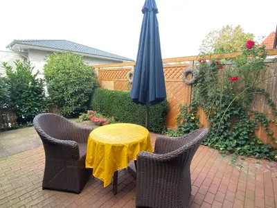 Ferienwohnung für 5 Personen (75 m²) in Dangast 2/10
