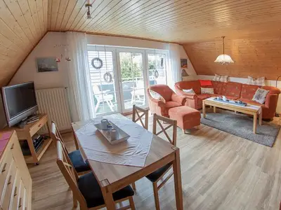 Ferienwohnung für 7 Personen (80 m²) in Dangast 8/10