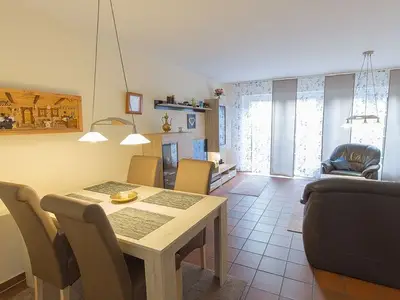 Ferienwohnung für 5 Personen (75 m²) in Dangast 1/10