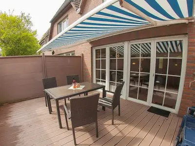 Ferienwohnung für 5 Personen (75 m²) in Dangast 2/10