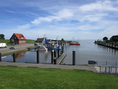 Ferienwohnung für 5 Personen (75 m²) in Dangast 8/10