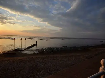 Ferienwohnung für 5 Personen (70 m²) in Dangast 5/10