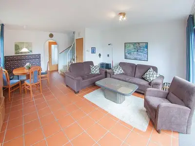 Ferienwohnung für 5 Personen (80 m²) in Dangast 1/10